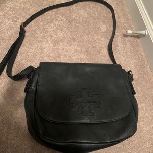 Tory Burch black crossbody